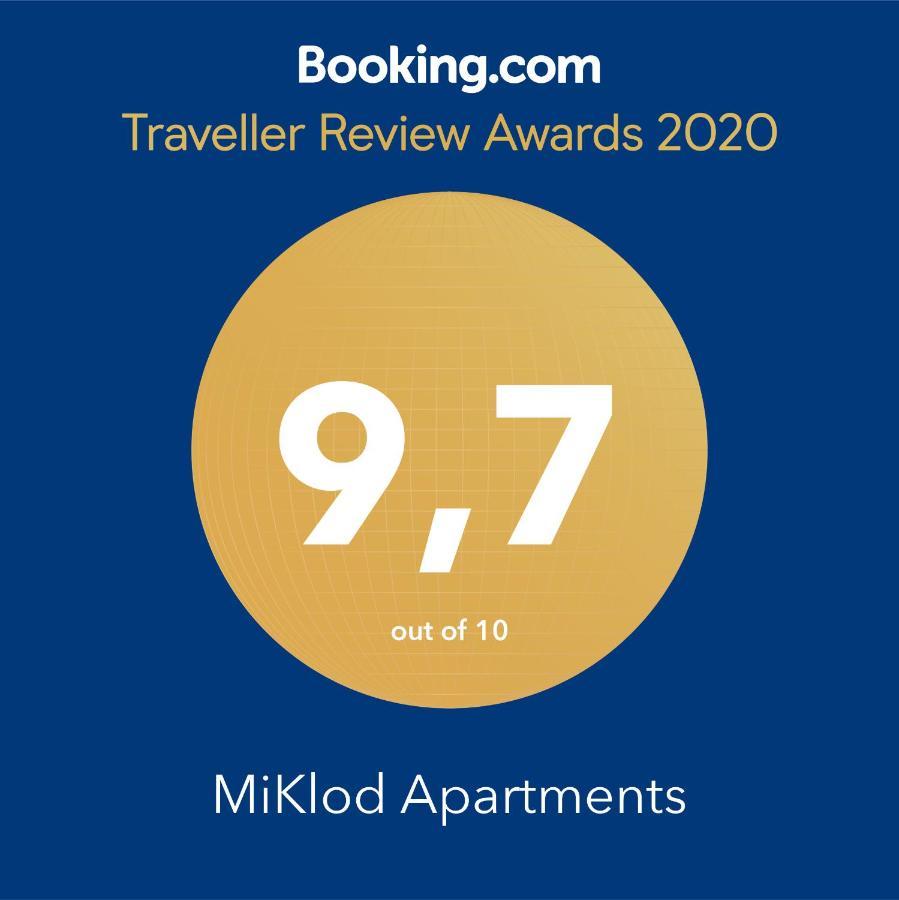 Miklod Apartments Palermo Luaran gambar